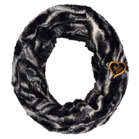 Marble Infinity Faux Fur Scarf Eco Warrior