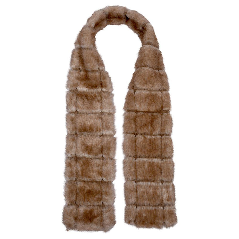 luxury faux fur